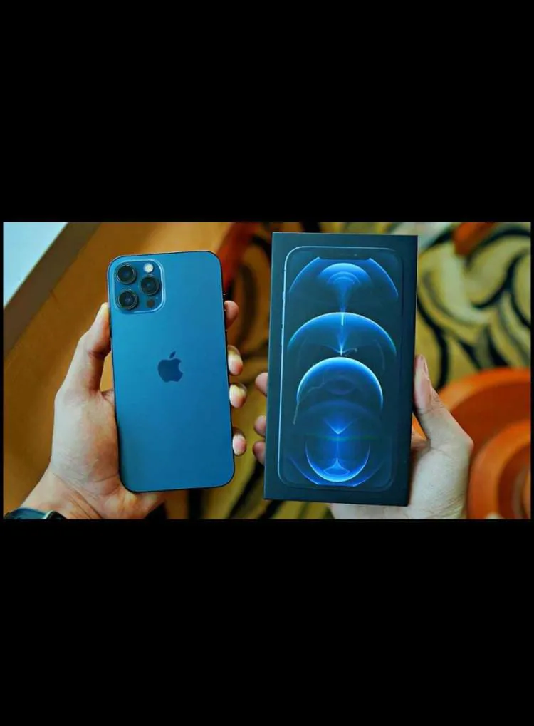 Iphone 12 pro max