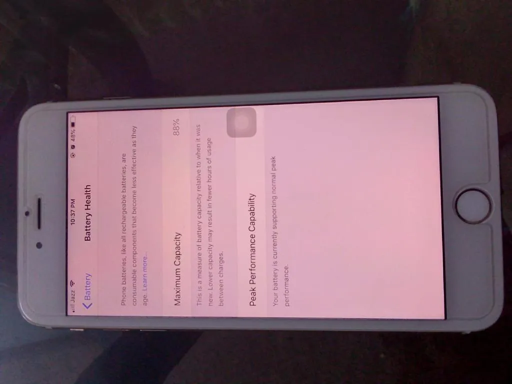 Iphone 6 plus  - photo 2