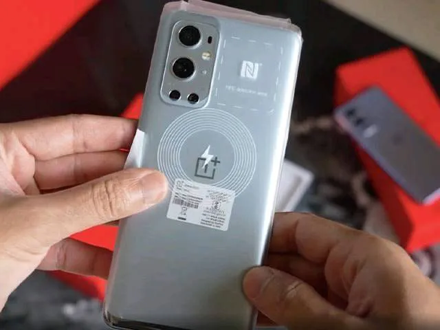 oneplus 9 pro - photo 2