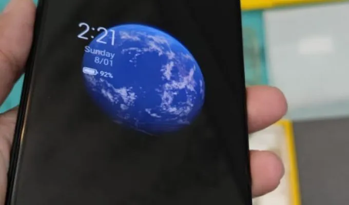 Poco f3 8 256gb condition 10/10 - photo 3