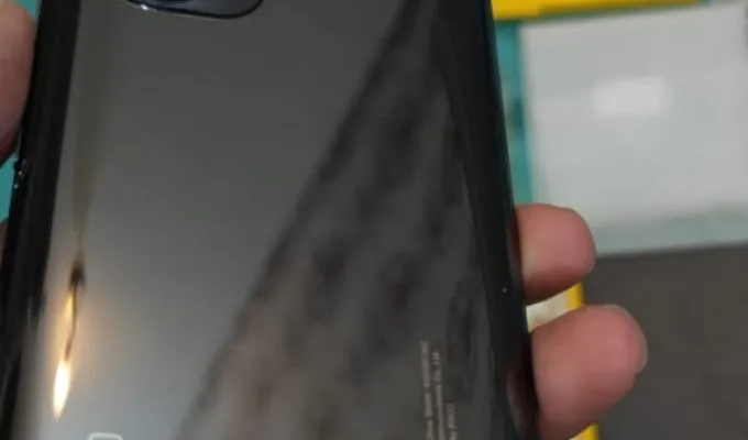 Poco f3 8 256gb condition 10/10 - photo 2