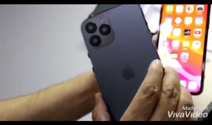 iphone 12 pro max turkish copy - photo 1