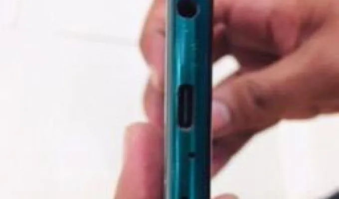 HUWEAI NOVA 7i - photo 3