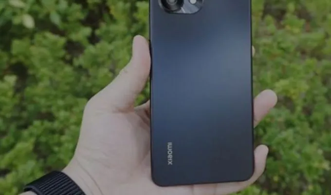 Xiaomi 11 lite mobile phone sale