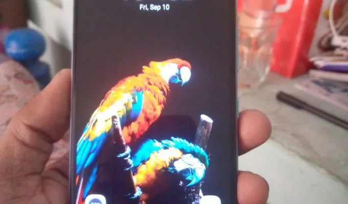 Infinix hot 10 - photo 1