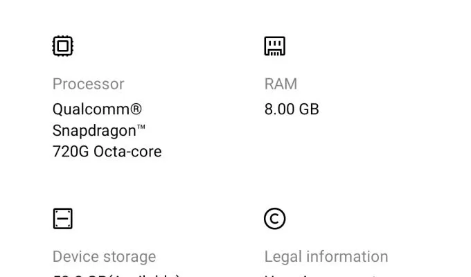 Oppo Reno 4 3 Months Warranty - photo 3