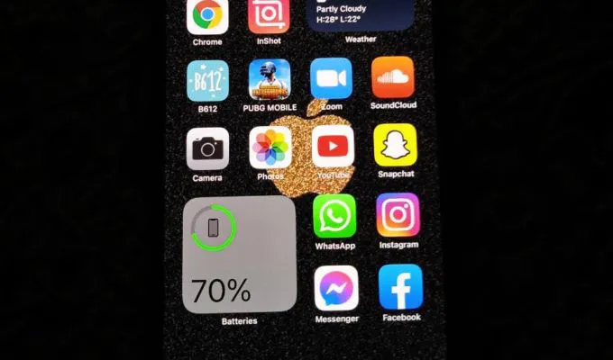 iphone xs max 256GB - photo 1
