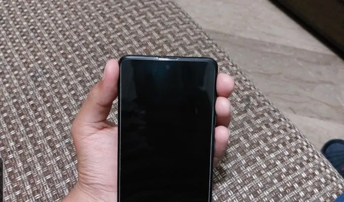 Samsung A 51 condition 10/10 - photo 1