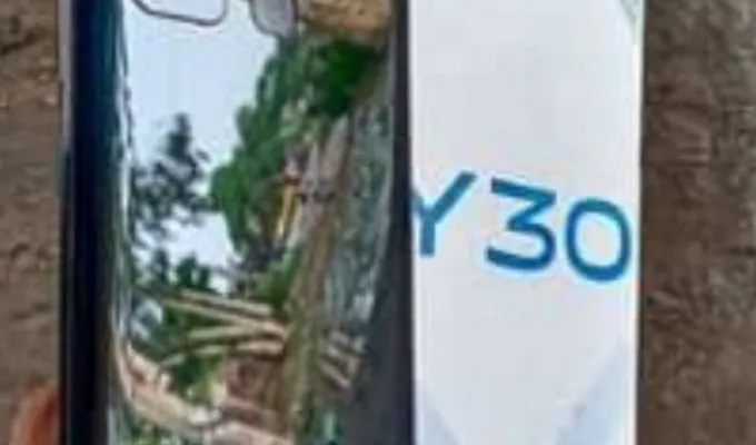 Vivo Y30 ready to sell - photo 1