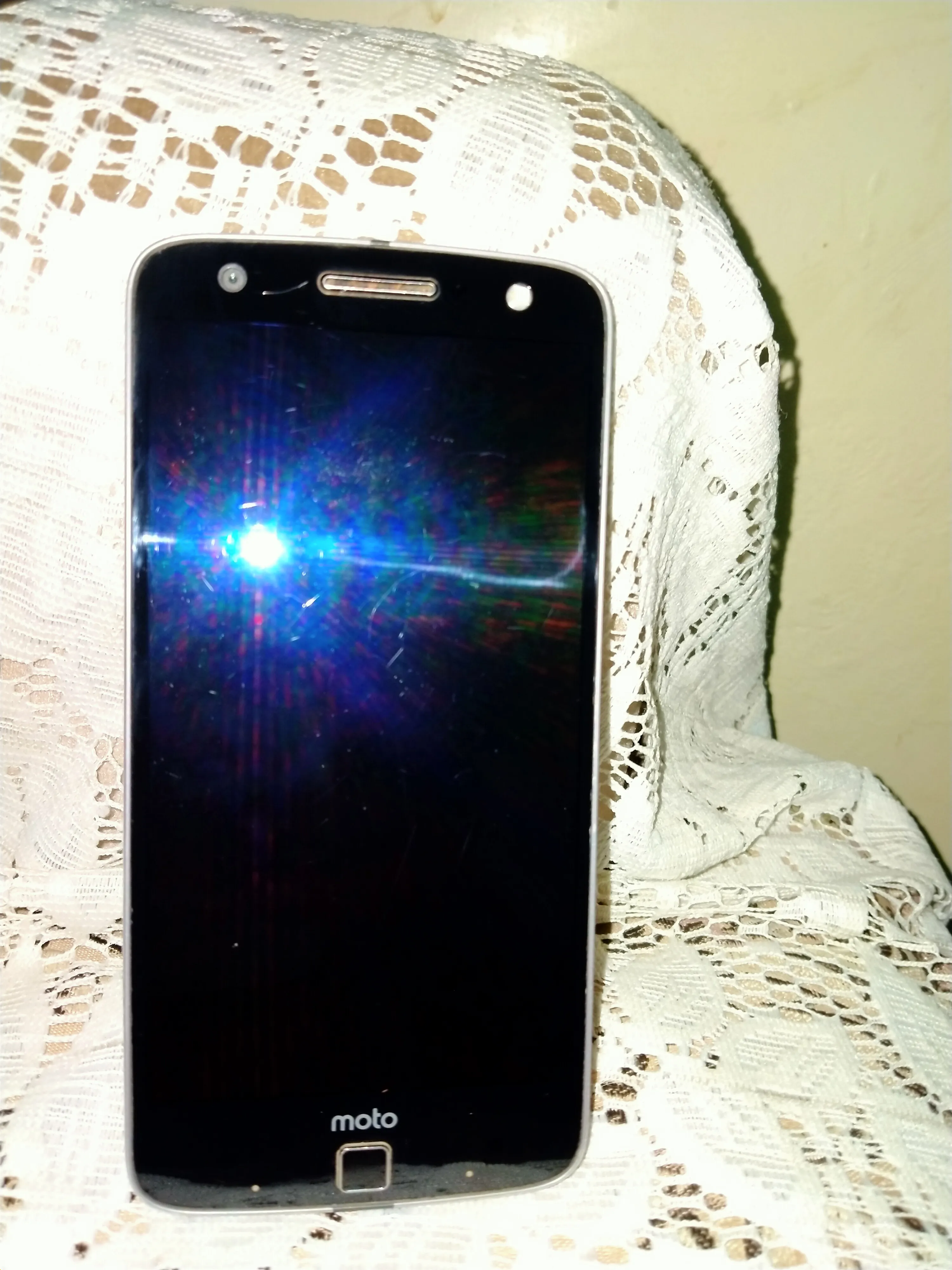 Motorola Droid Z force slim - photo 1