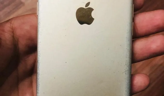 Iphone 6 - photo 1