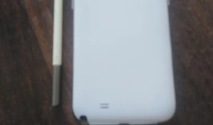 Samsung note 2 - photo 2