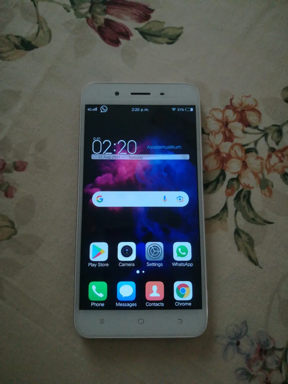 Vivo Y66 - photo 1