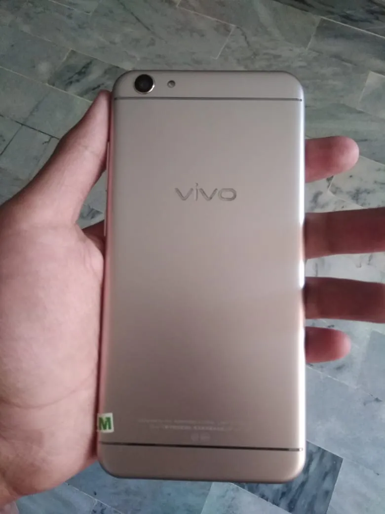 Vivo Y66 - photo 2