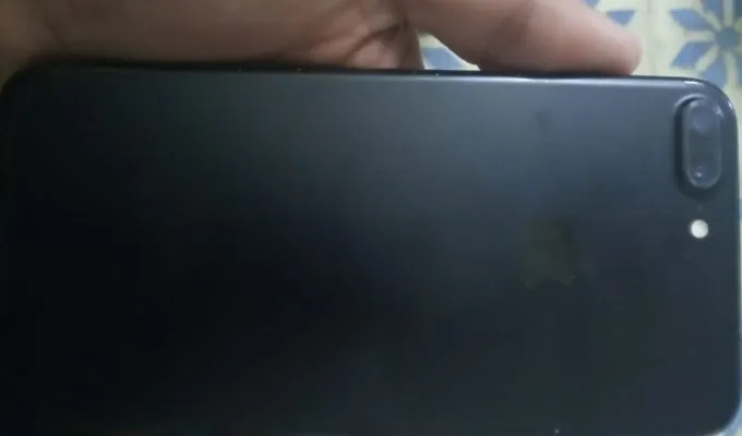 iphone 7plus 128gb black clr - photo 3