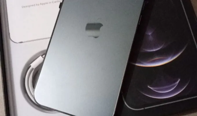 I PHONE 12 PRO MAX - photo 2