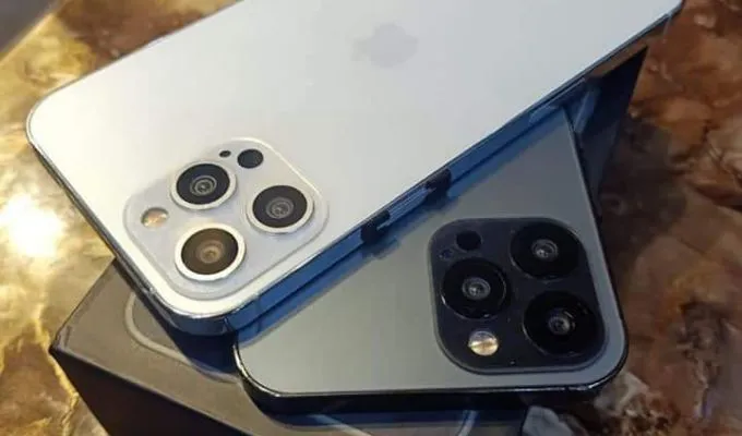 I PHONE 12 PRO MAX