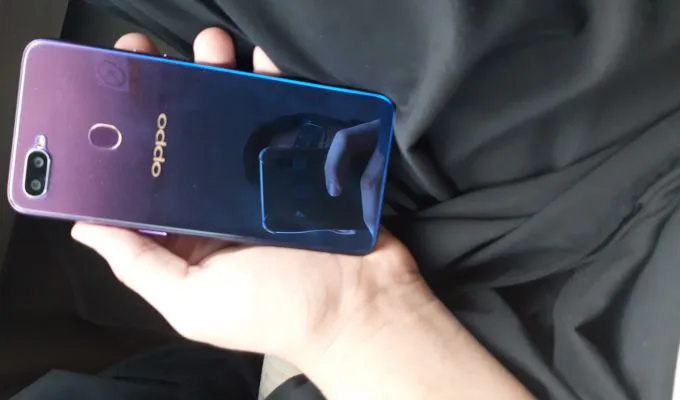 Oppo f9 pro - photo 2