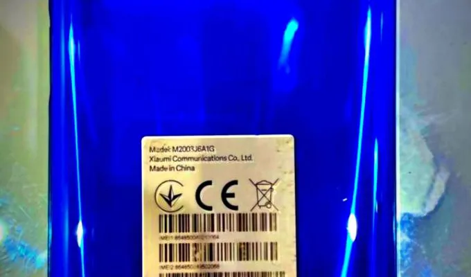 Redmi note 9s/6GB RAM - photo 1