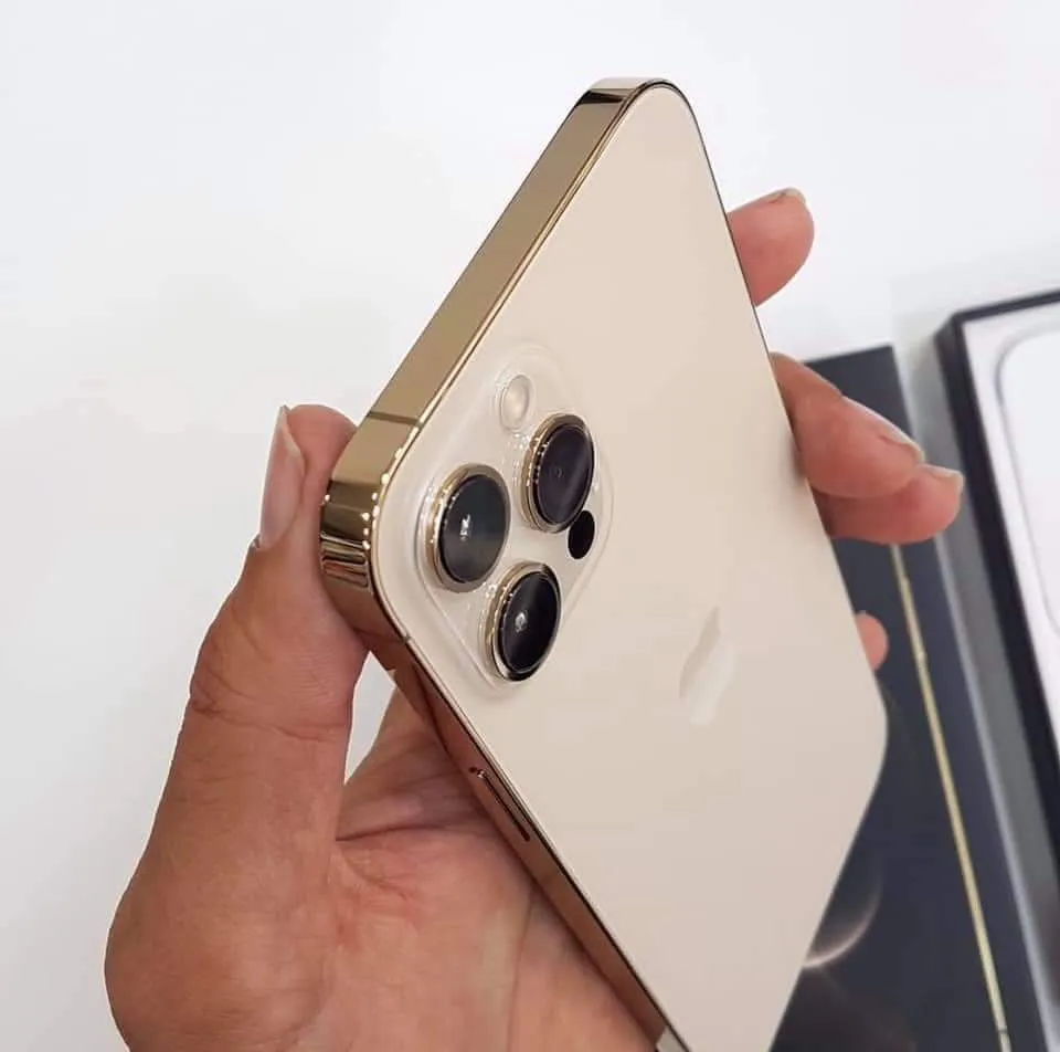 IPHONE 12 PRO MAX (MASTER COPY) - photo 3