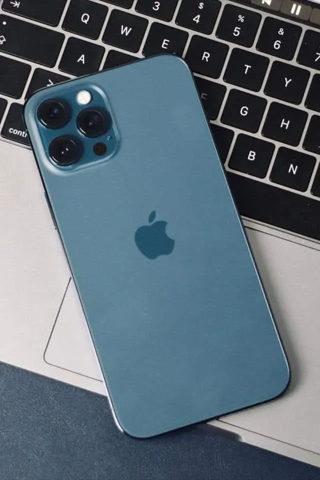 IPHONE 12 PRO MAX (MASTER COPY) - photo 2
