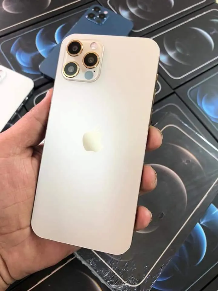 IPHONE 12 PRO MAX (MASTER COPY) - photo 1