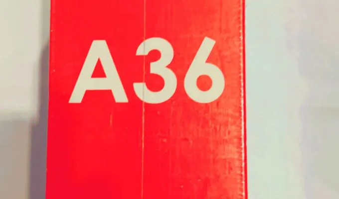itel A36 - photo 2