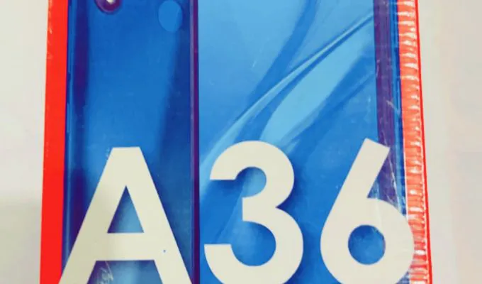 itel A36 - photo 1