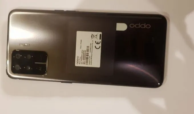 OPPO F19 pro 8/128 - photo 1