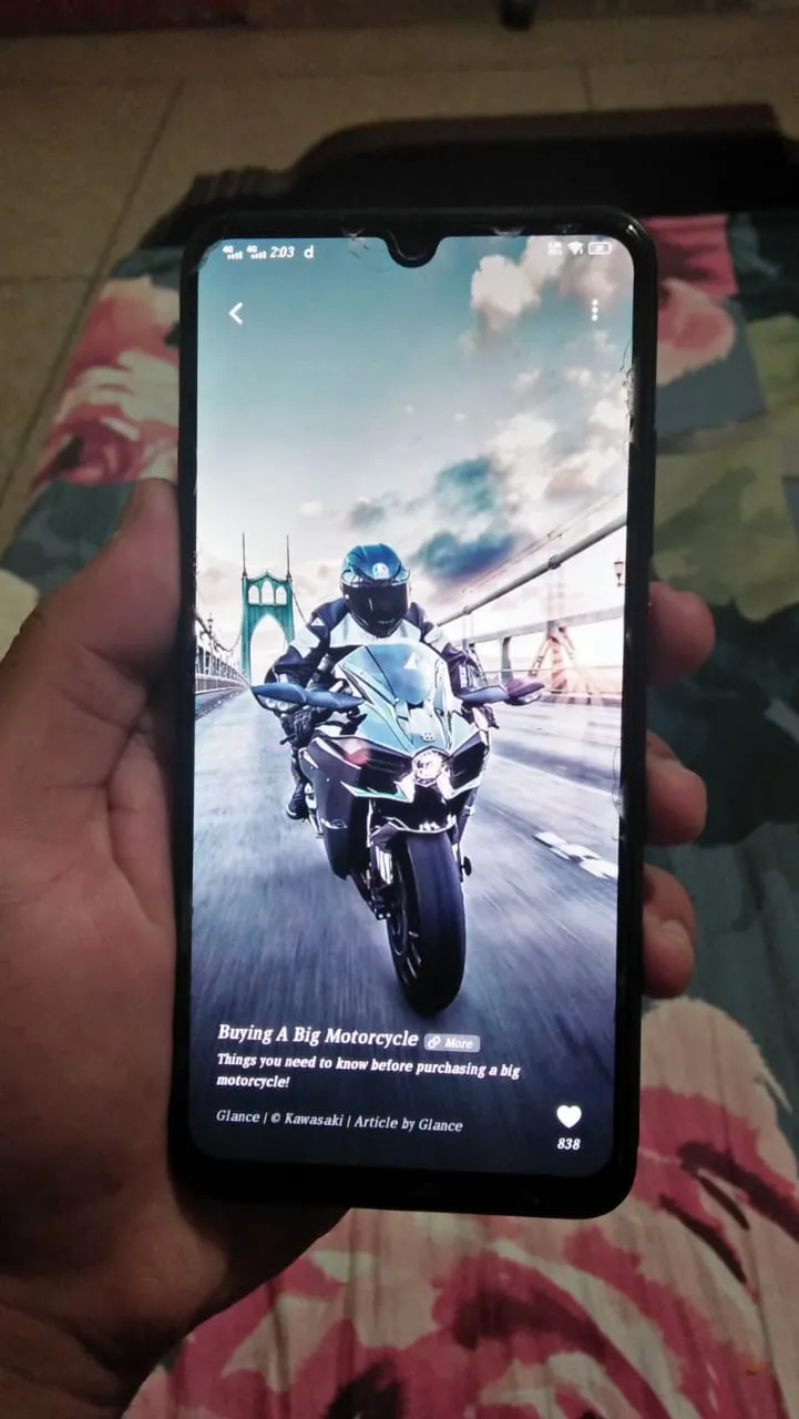  S1 Pro 8/128 - photo 1
