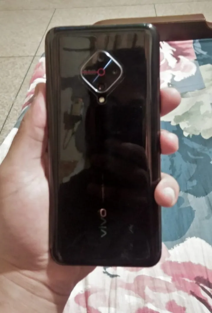  S1 Pro 8/128 - photo 1