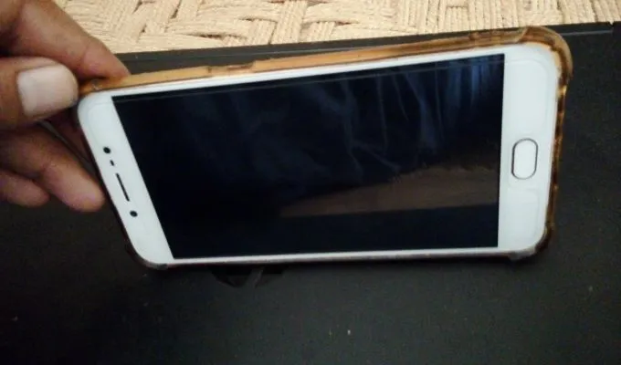 vivo v5s - photo 3