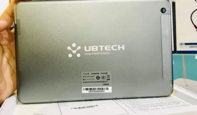 UB TECH TABLET - photo 1