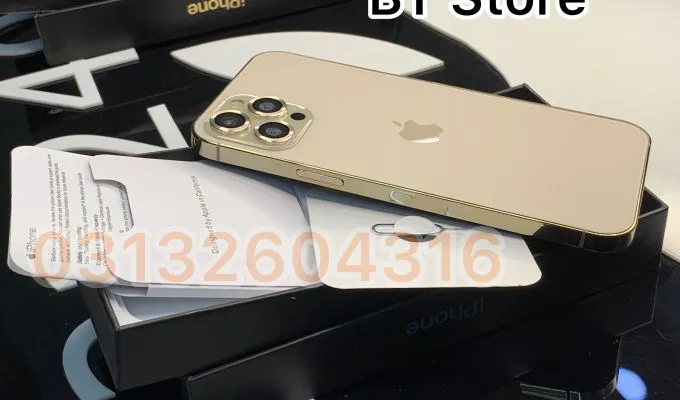 Iphone 13 Pro Max Master Copy - photo 1