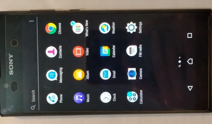 Sony xperia L1 brand new condition scratchless - photo 2