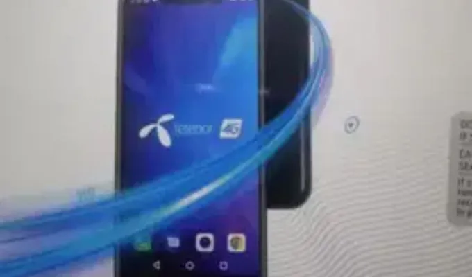 Telenor 4G infinity E5 Mobile All Network Sim Supported For Sale - photo 1