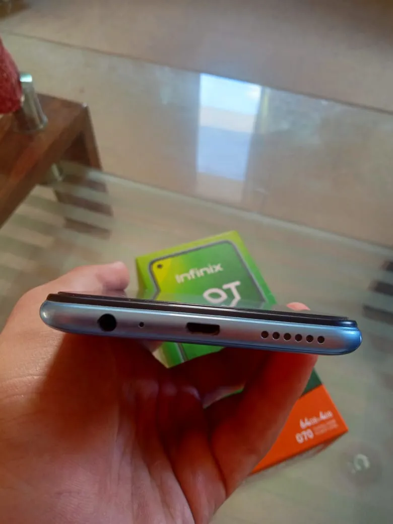 Infinix HOT 10 - photo 3