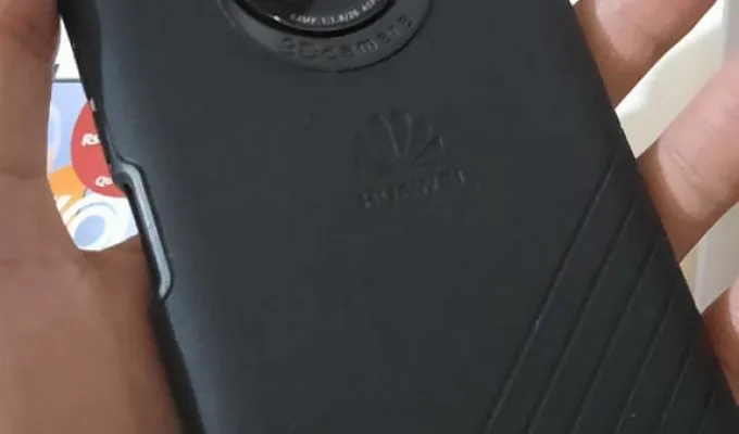 Huawei Y9A 8GB Ram 128 GB Rom - photo 1