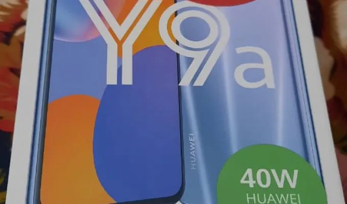 Huawei Y9A 8GB Ram 128 GB Rom - photo 2