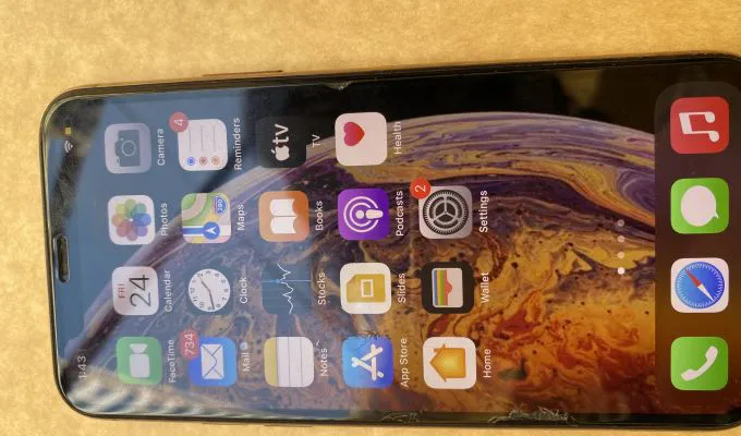 Iphone 11 pro 256gb gold non pta - photo 3