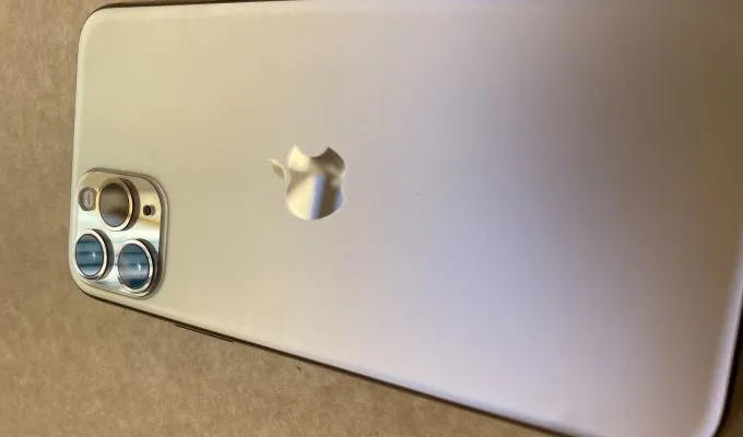 Iphone 11 pro 256gb gold non pta - photo 2