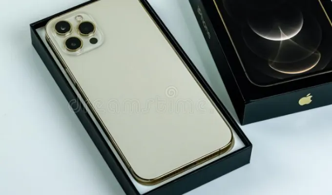 IPhone 12 Pro Max High Quality Copy - photo 1