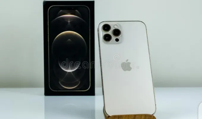 IPhone 12 Pro Max High Quality Copy - photo 3