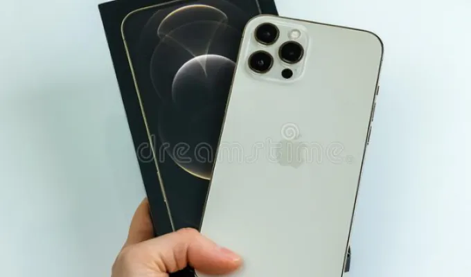 IPhone 12 Pro Max High Quality Copy - photo 1