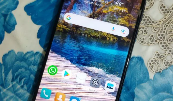 Huawei Mate 10 lite - photo 1