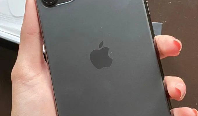 Iphone 11 pro max 256 GB Space Grey - photo 3
