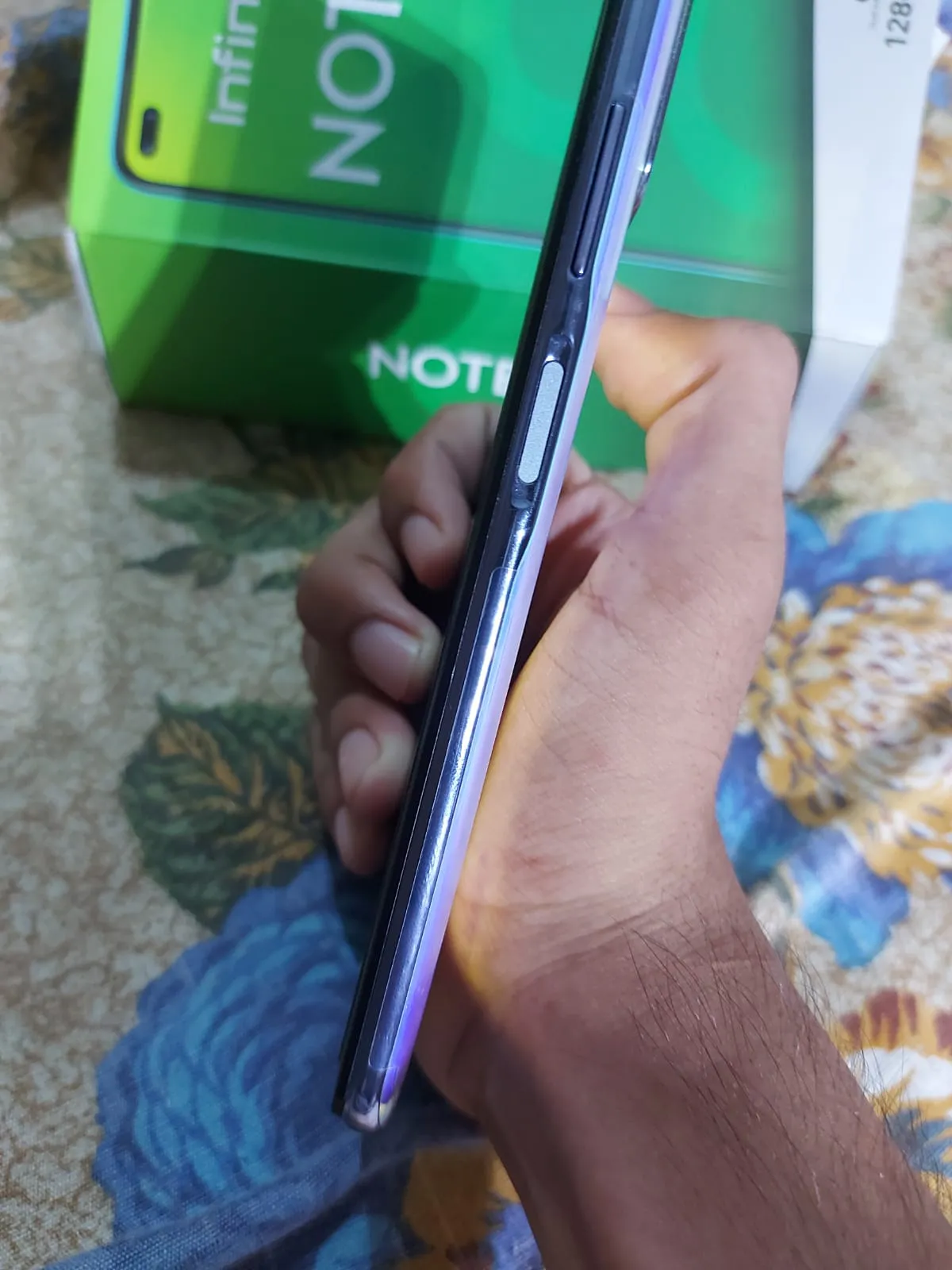 infinix note 8 - photo 3