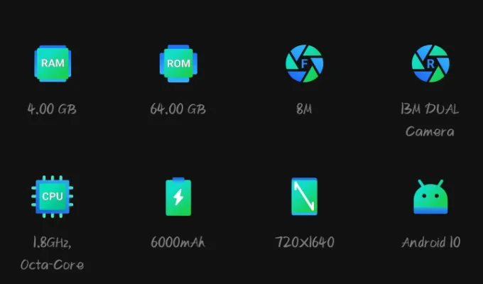 Infinix Hot 9 Play - photo 2