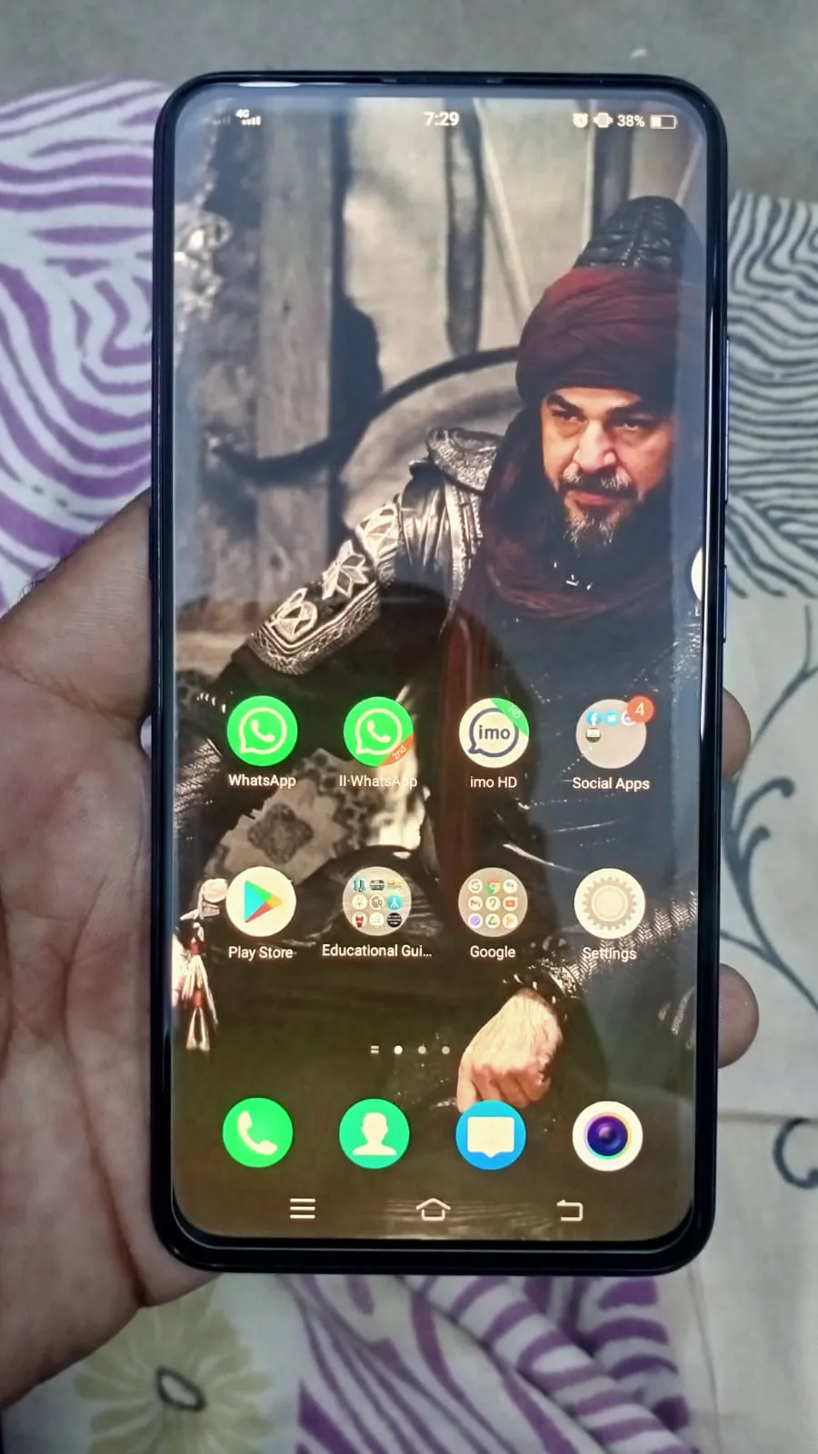 V15 pro 6+128 GB - photo 1