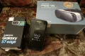 Samsung Galaxy S7 Edge with VR Gear - Photos